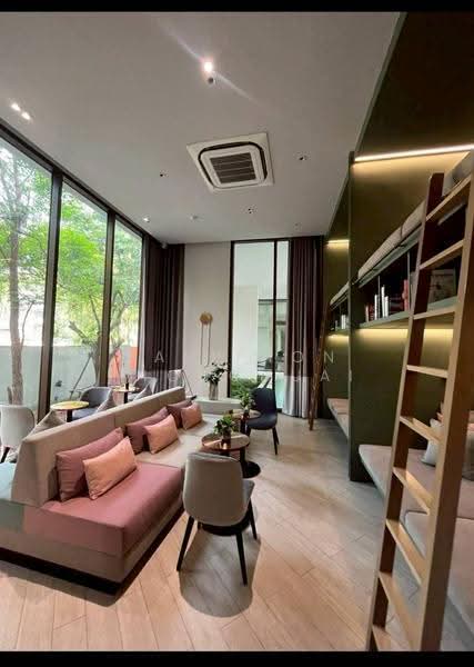 Chapter Thonglor 25, Bangkok, Soi Thonglor 25, Sukhumvit Road, Khlong Tan Nua, Watthana, Bangkok, 1 Bedroom, 35 sqm, Condo For Rent, by Sasithon Phonchuai, 500650220 - DDproperty.com