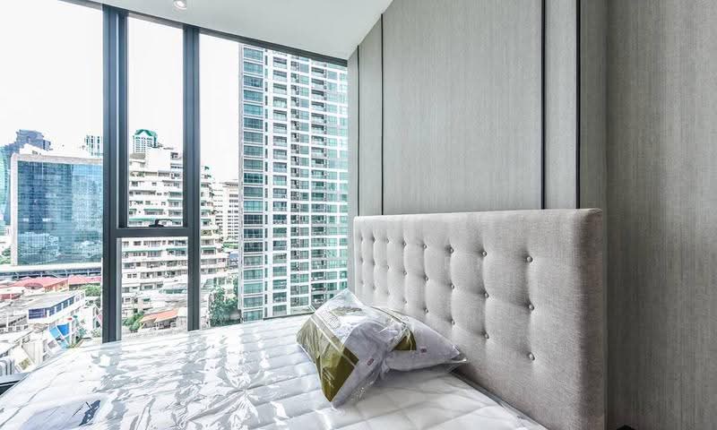 Tait Sathorn 12, Bangkok, Soi Sathorn 12, Sathorn Road, Silom, Bang Rak, Bangkok, 1 Bedroom, 71 sqm, Condo For Rent, by Wanwisa Wannasarn, 500650221 - DDproperty.com