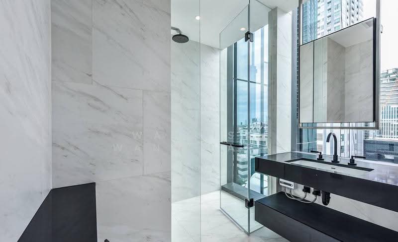 Tait Sathorn 12, Bangkok, Soi Sathorn 12, Sathorn Road, Silom, Bang Rak, Bangkok, 1 Bedroom, 71 sqm, Condo For Rent, by Wanwisa Wannasarn, 500650221 - DDproperty.com