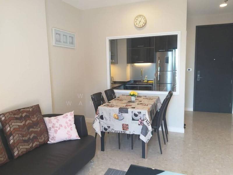 The Crest Sukhumvit 34, Bangkok, 778 Sukhumvit Road, Khong Tan, Khlong Toei, Bangkok, 1 Bedroom, 54 sqm, Condo For Sale, by Wanwisa Wannasarn, 500650227 - DDproperty.com