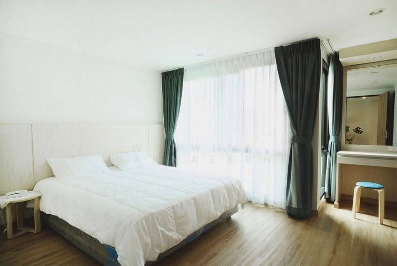 Nice @ 61 Residence, Bangkok, 35 Sukhumvit 61, Khlong Tan Nua, Watthana, Bangkok, 1 Bedroom, 56 sqm, Apartment For Rent, by Wanwisa Wannasarn, 500650232 - DDproperty.com