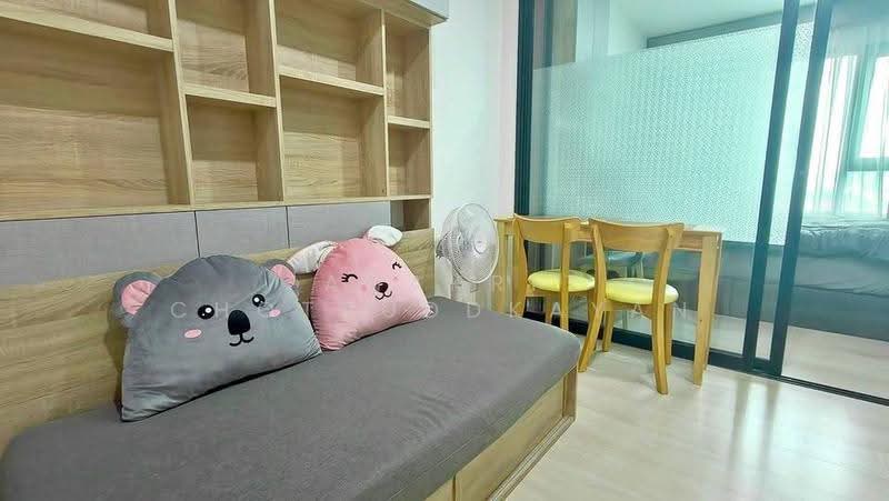 Life Asoke, Bangkok, Asoke-Dindang Road, Bang Kapi, Huai Khwang, Bangkok, 1 Bedroom, 30 sqm, Condo For Rent, by Tanakrit Chotbuddkayan, 500650233 - DDproperty.com
