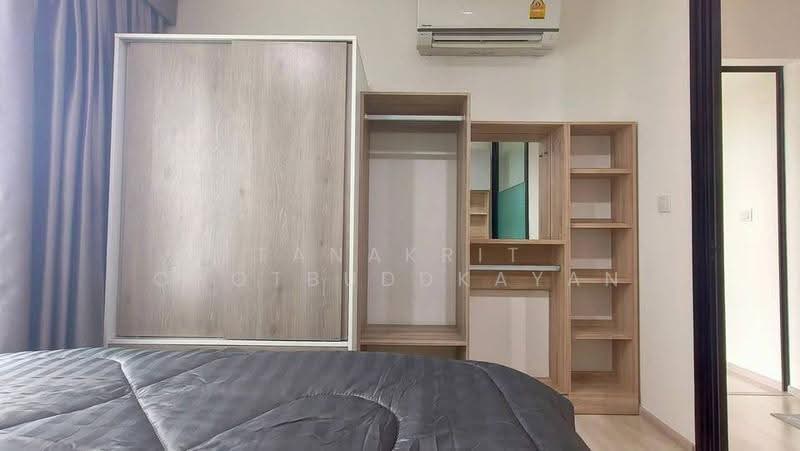 Life Asoke, Bangkok, Asoke-Dindang Road, Bang Kapi, Huai Khwang, Bangkok, 1 Bedroom, 30 sqm, Condo For Rent, by Tanakrit Chotbuddkayan, 500650233 - DDproperty.com