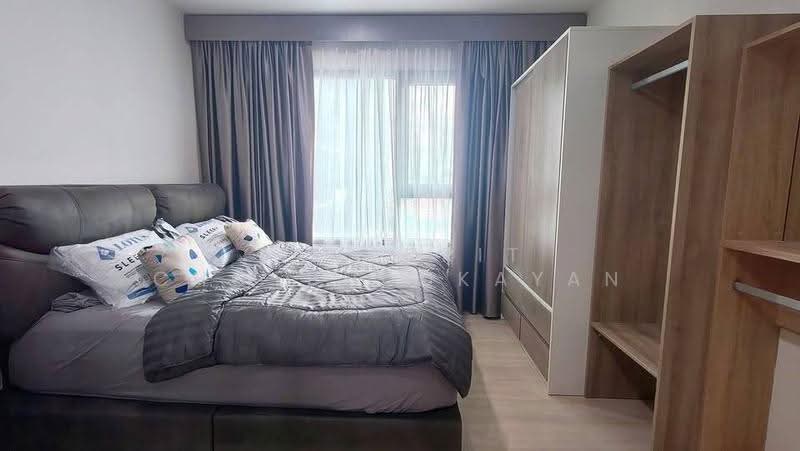 Life Asoke, Bangkok, Asoke-Dindang Road, Bang Kapi, Huai Khwang, Bangkok, 1 Bedroom, 30 sqm, Condo For Rent, by Tanakrit Chotbuddkayan, 500650233 - DDproperty.com
