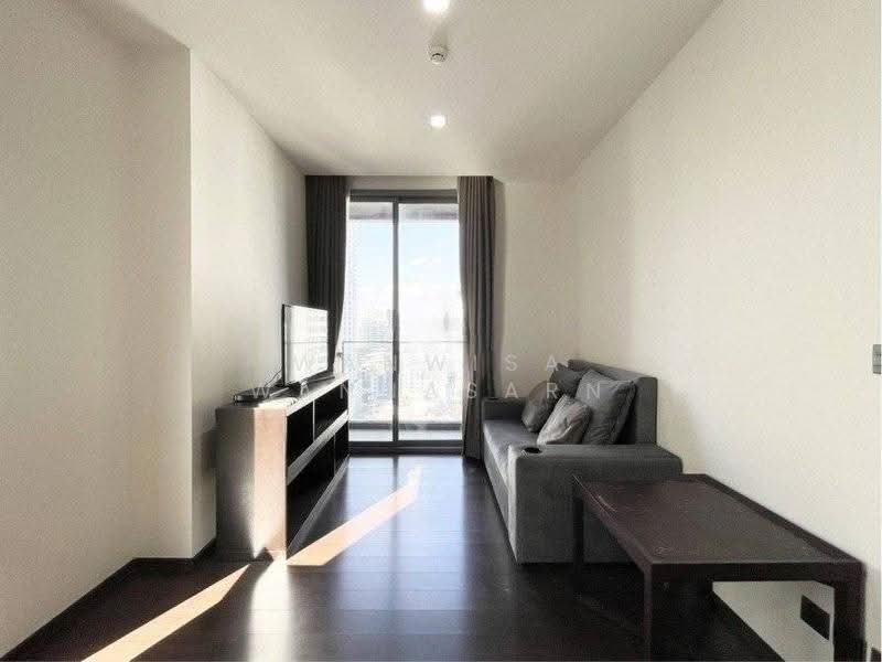 The Line Ratchathewi, Bangkok, 598 Phetchaburi Road, Thanon Phetchaburi, Ratchathewi, Bangkok, 1 Bedroom, 33 sqm, Condo For Rent, by Wanwisa Wannasarn, 500650235 - DDproperty.com