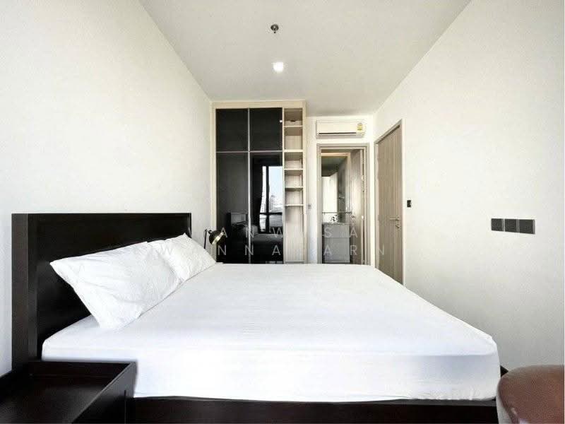 The Line Ratchathewi, Bangkok, 598 Phetchaburi Road, Thanon Phetchaburi, Ratchathewi, Bangkok, 1 Bedroom, 33 sqm, Condo For Rent, by Wanwisa Wannasarn, 500650235 - DDproperty.com