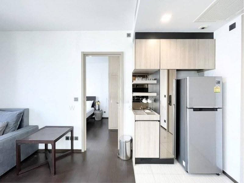 The Line Ratchathewi, Bangkok, 598 Phetchaburi Road, Thanon Phetchaburi, Ratchathewi, Bangkok, 1 Bedroom, 33 sqm, Condo For Rent, by Wanwisa Wannasarn, 500650235 - DDproperty.com
