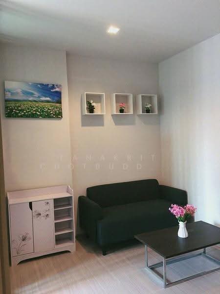 Life Asoke, Bangkok, Asoke-Dindang Road, Bang Kapi, Huai Khwang, Bangkok, 1 Bedroom, 32 sqm, Condo For Rent, by Tanakrit Chotbuddkayan, 500650236 - DDproperty.com