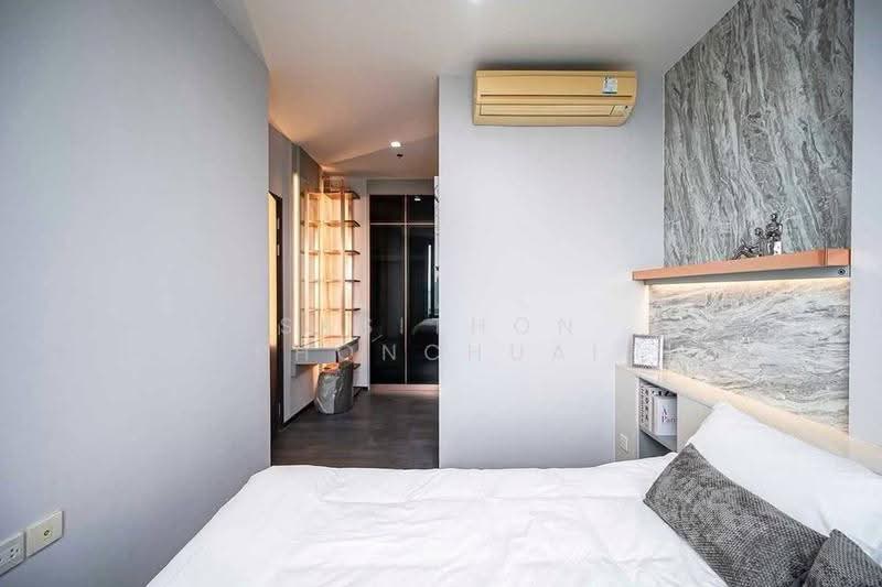 The Edge Sukhumvit 23, Bangkok, 6 Soi Sukhumvit 23, Khlongtoei Nua, Watthana, Bangkok, 2 Bedrooms, 65 sqm, Condo For Rent, by Sasithon Phonchuai, 500650240 - DDproperty.com