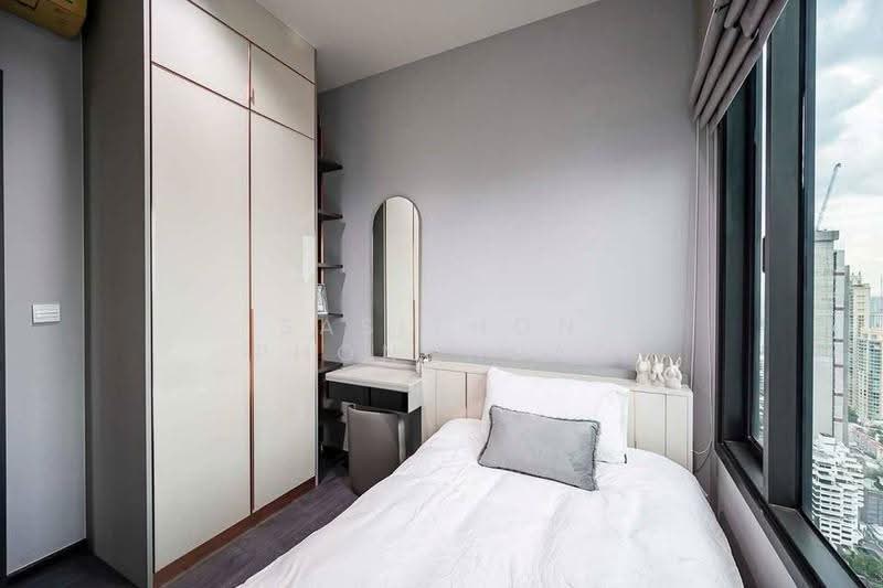 The Edge Sukhumvit 23 : เอดจ์ สุขุมวิท 23, กรุงเทพ, 6 ซอยสุขุมวิท 23, คลองเตยเหนือ, วัฒนา, กรุงเทพ, 65 ตร.ม., คอนโด ให้เช่า, โดย Sasithon Phonchuai, 500650240 - DDproperty.com