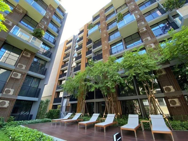 Noble Ambience Sukhumvit 42 : โนเบิล แอมเบียนส์ สุขุมวิท 42, กรุงเทพ, 55 ซอยสุขชัย, คลองตัน, คลองเตย, กรุงเทพ, 27 ตร.ม., คอนโด ขาย, โดย Wanwisa Wannasarn, 500650244 - DDproperty.com