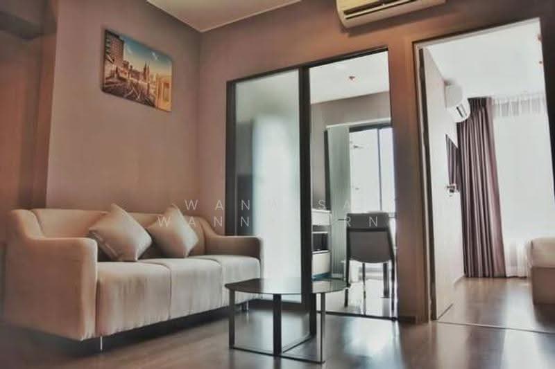IDEO Sukhumvit 93, Bangkok, 2331 Soi Sukhumvit 93, Bang Chak, Phra Khanong, Bangkok, 1 Bedroom, 32 sqm, Condo For Rent, by Wanwisa Wannasarn, 500650250 - DDproperty.com