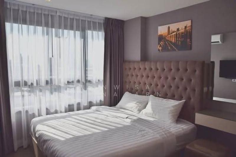 IDEO Sukhumvit 93, Bangkok, 2331 Soi Sukhumvit 93, Bang Chak, Phra Khanong, Bangkok, 1 Bedroom, 32 sqm, Condo For Rent, by Wanwisa Wannasarn, 500650250 - DDproperty.com