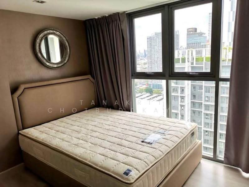 IDEO MOBI Sukhumvit 81 : ไอดีโอ โมบิ สุขุมวิท 81, กรุงเทพ, 2097 ถนนสุขุมวิท แขวงบางจาก เขตพระโขนง กรุงเทพมหานคร, บางจาก, พระโขนง, กรุงเทพ, 42 ตร.ม., คอนโด ให้เช่า, โดย Tanakrit Chotbuddkayan, 500650251 - DDproperty.com