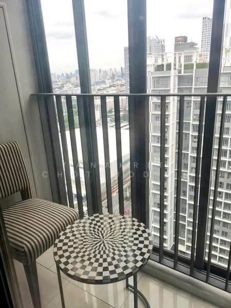 IDEO MOBI Sukhumvit 81, Bangkok, 2097 Sukhumvit Road, Bang Chak, Phra Khanong, Bangkok, 1 Bedroom, 42 sqm, Condo For Rent, by Tanakrit Chotbuddkayan, 500650251 - DDproperty.com