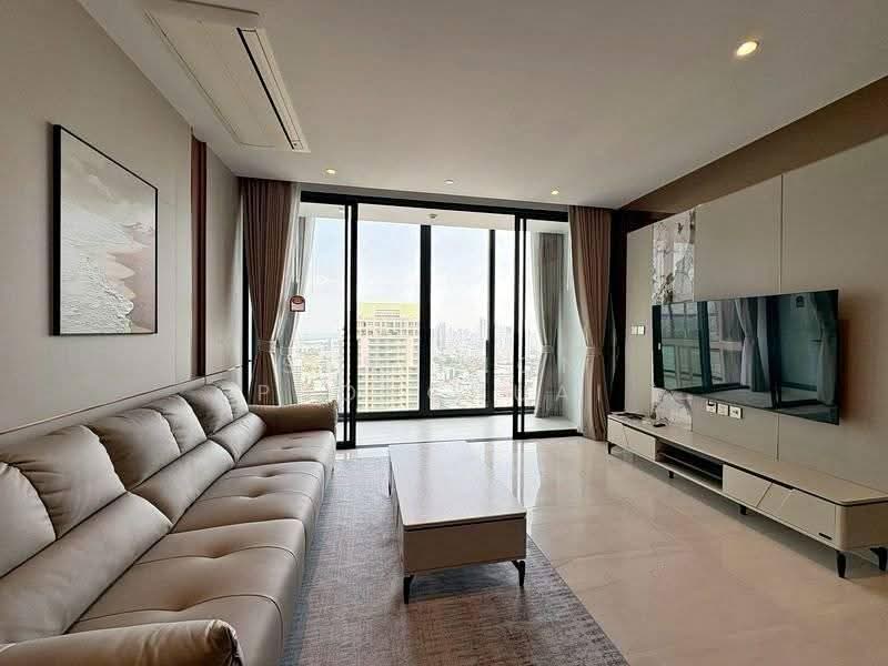 Supalai Icon Sathorn, Bangkok, Sathorn Tai Road, Thung Maha Mek, Sathon, Bangkok, 2 Bedrooms, 92 sqm, Condo For Rent, by Sasithon Phonchuai, 500650254 - DDproperty.com