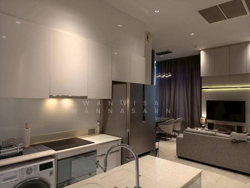 ASHTON Silom, Bangkok, 166 Silom Road, Bang Rak, Bangkok, 2 Bedrooms, 87 sqm, Condo For Rent, by Wanwisa Wannasarn, 500650256 - DDproperty.com