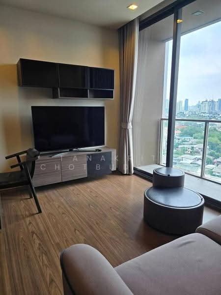 The Line Sukhumvit 71, Bangkok, 15 Sukhumvit 71 Road, Phra Kanong Nua, Watthana, Bangkok, 2 Bedrooms, 59 sqm, Condo For Rent, by Tanakrit Chotbuddkayan, 500650261 - DDproperty.com