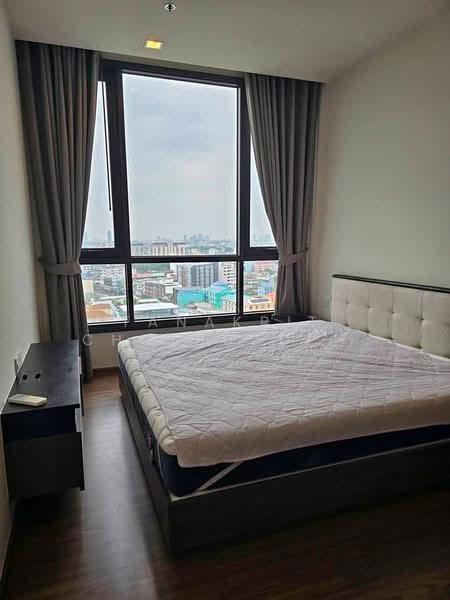 The Line Sukhumvit 71, Bangkok, 15 Sukhumvit 71 Road, Phra Kanong Nua, Watthana, Bangkok, 2 Bedrooms, 59 sqm, Condo For Rent, by Tanakrit Chotbuddkayan, 500650261 - DDproperty.com