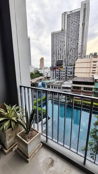 Onyx Phahonyothin, Bangkok, 1505 Phahonyothin Road, Samsen Nai, Phaya Thai, Bangkok, 1 Bedroom, 42 sqm, Condo For Rent, by Wanwisa Wannasarn, 500650267 - DDproperty.com