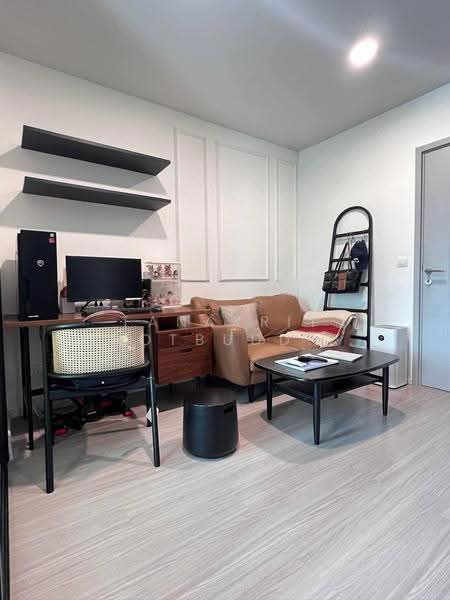 Aspire Asoke-Ratchada, Bangkok, Soi Ratchadaphisek 3, Din Daeng, Bangkok, 1 Bedroom, 30 sqm, Condo For Sale, by Tanakrit Chotbuddkayan, 500650268 - DDproperty.com