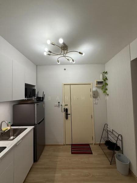 A Space ID Asok-Ratchada, Bangkok, 624 Asoke-Dindaeng Road, Din Daeng, Bangkok, 1 Bedroom, 35 sqm, Condo For Rent, by Netsanthiah Ai, 500650271 - DDproperty.com