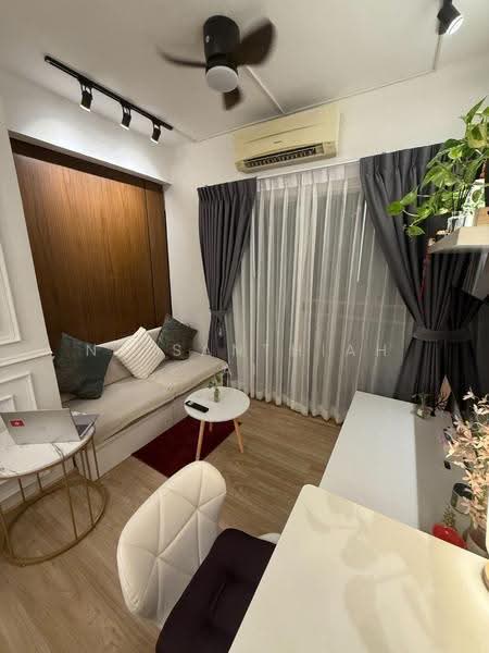 A Space ID Asok-Ratchada : เอสเปซ ไอดี อโศก-รัชดา, กรุงเทพ, 624 ถนนอโศก - ดินแดง, ดินแดง, กรุงเทพ, 35 ตร.ม., คอนโด ให้เช่า, โดย Netsanthiah Ai, 500650271 - DDproperty.com