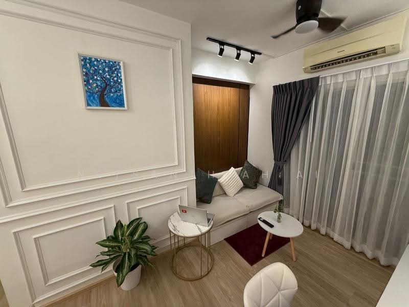 A Space ID Asok-Ratchada, Bangkok, 624 Asoke-Dindaeng Road, Din Daeng, Bangkok, 1 Bedroom, 35 sqm, Condo For Rent, by Netsanthiah Ai, 500650271 - DDproperty.com