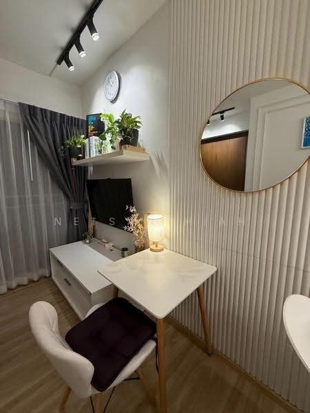 A Space ID Asok-Ratchada, Bangkok, 624 Asoke-Dindaeng Road, Din Daeng, Bangkok, 1 Bedroom, 35 sqm, Condo For Rent, by Netsanthiah Ai, 500650271 - DDproperty.com