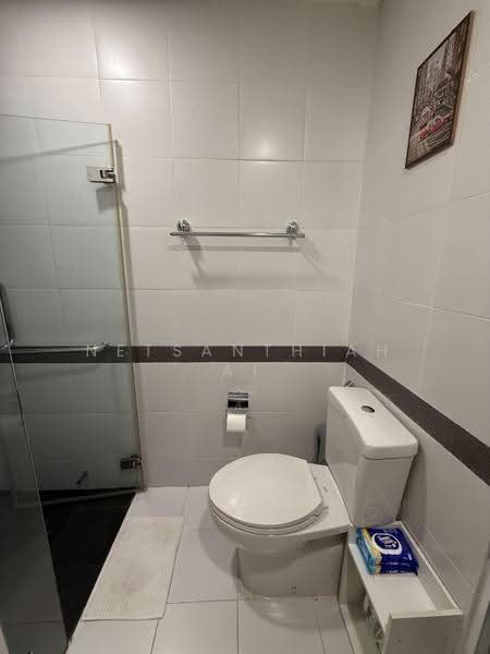 A Space ID Asok-Ratchada, Bangkok, 624 Asoke-Dindaeng Road, Din Daeng, Bangkok, 1 Bedroom, 35 sqm, Condo For Rent, by Netsanthiah Ai, 500650271 - DDproperty.com