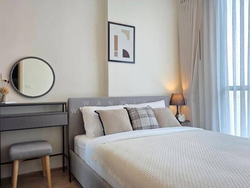 Nue District R9, Bangkok, 59 Rama 9 Road, Huai Khwang, Bangkok, 2 Bedrooms, 41 sqm, Condo For Rent, by Wanwisa Wannasarn, 500650277 - DDproperty.com