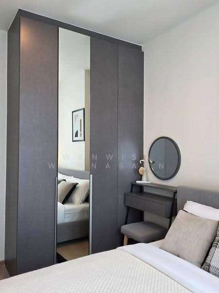 Nue District R9, Bangkok, 59 Rama 9 Road, Huai Khwang, Bangkok, 2 Bedrooms, 41 sqm, Condo For Rent, by Wanwisa Wannasarn, 500650277 - DDproperty.com