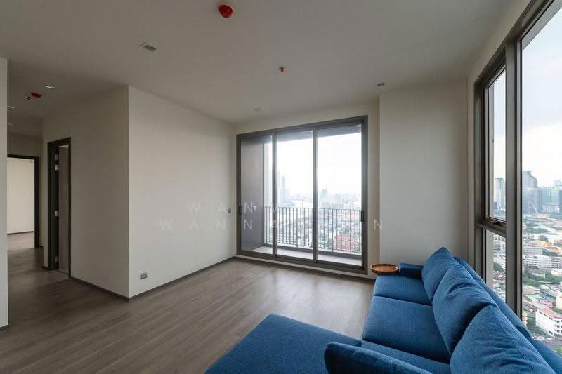 Rhythm Charoenkrung Pavillion, Bangkok, Charoenkrung Road, Wat Prayakrai, Bang Kho Laem, Bangkok, 2 Bedrooms, 109 sqm, Condo For Rent, by Wanwisa Wannasarn, 500650281 - DDproperty.com
