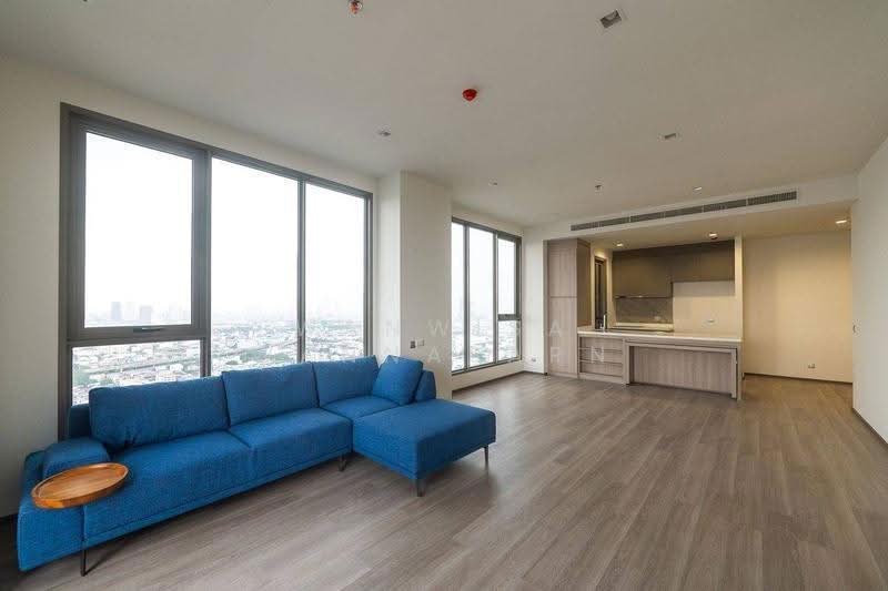 Rhythm Charoenkrung Pavillion, Bangkok, Charoenkrung Road, Wat Prayakrai, Bang Kho Laem, Bangkok, 2 Bedrooms, 109 sqm, Condo For Rent, by Wanwisa Wannasarn, 500650281 - DDproperty.com