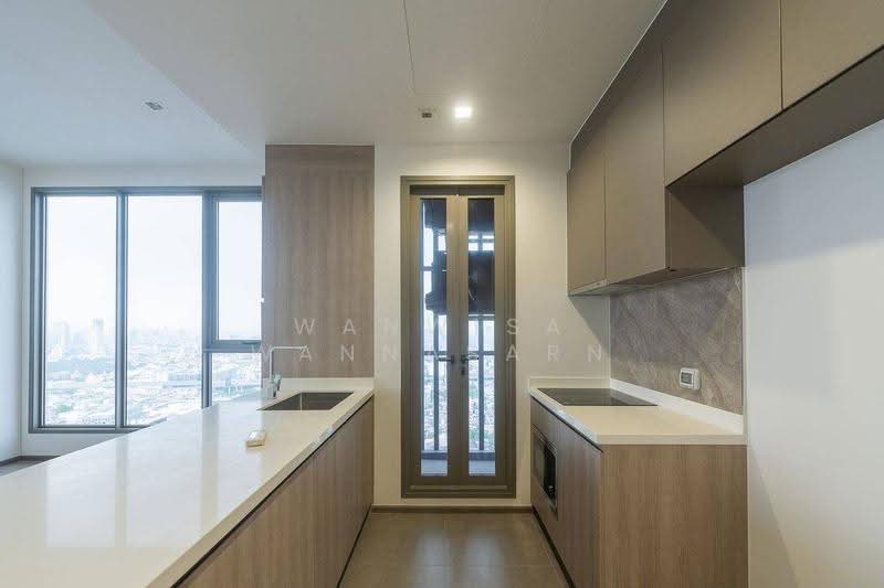 Rhythm Charoenkrung Pavillion, Bangkok, Charoenkrung Road, Wat Prayakrai, Bang Kho Laem, Bangkok, 2 Bedrooms, 109 sqm, Condo For Rent, by Wanwisa Wannasarn, 500650281 - DDproperty.com