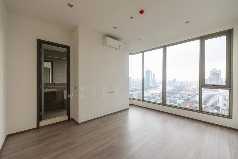 Rhythm Charoenkrung Pavillion, Bangkok, Charoenkrung Road, Wat Prayakrai, Bang Kho Laem, Bangkok, 2 Bedrooms, 109 sqm, Condo For Rent, by Wanwisa Wannasarn, 500650281 - DDproperty.com