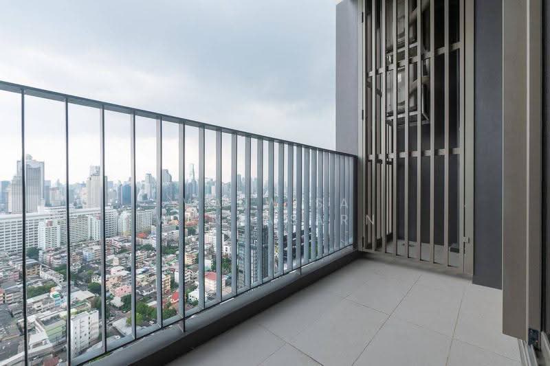 Rhythm Charoenkrung Pavillion, Bangkok, Charoenkrung Road, Wat Prayakrai, Bang Kho Laem, Bangkok, 2 Bedrooms, 109 sqm, Condo For Rent, by Wanwisa Wannasarn, 500650281 - DDproperty.com