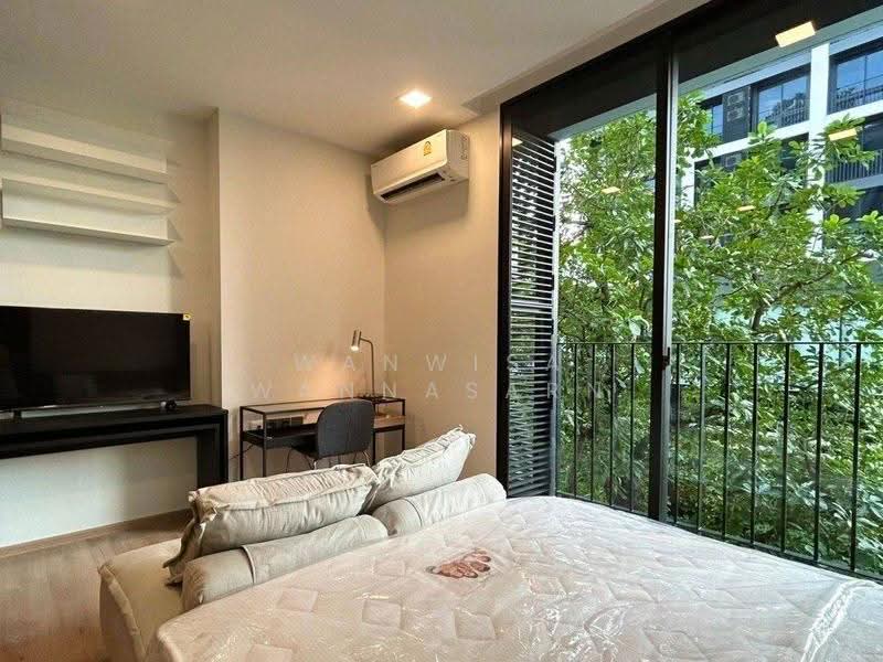 Noble Around Ari, Bangkok, 312 Phahon Yothin Rd, Samsen Nai, Phaya Thai, Bangkok, 1 Bedroom, 26 sqm, Condo For Rent, by Wanwisa Wannasarn, 500650284 - DDproperty.com