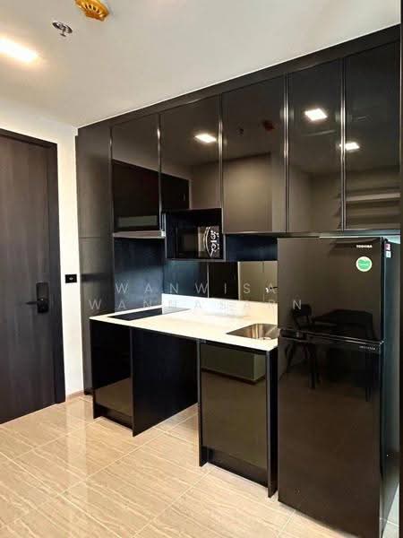 Noble Around Ari, Bangkok, 312 Phahon Yothin Rd, Samsen Nai, Phaya Thai, Bangkok, 1 Bedroom, 26 sqm, Condo For Rent, by Wanwisa Wannasarn, 500650284 - DDproperty.com