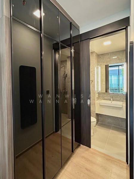 Noble Around Ari, Bangkok, 312 Phahon Yothin Rd, Samsen Nai, Phaya Thai, Bangkok, 1 Bedroom, 26 sqm, Condo For Rent, by Wanwisa Wannasarn, 500650284 - DDproperty.com