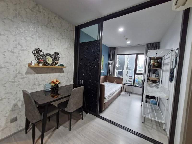 Life Asoke-Rama 9, Bangkok, 626 Asoke-Dindaeng Road, Makkasan, Ratchathewi, Bangkok, 1 Bedroom, 35 sqm, Condo For Rent, by Netsanthiah Ai, 500650286 - DDproperty.com