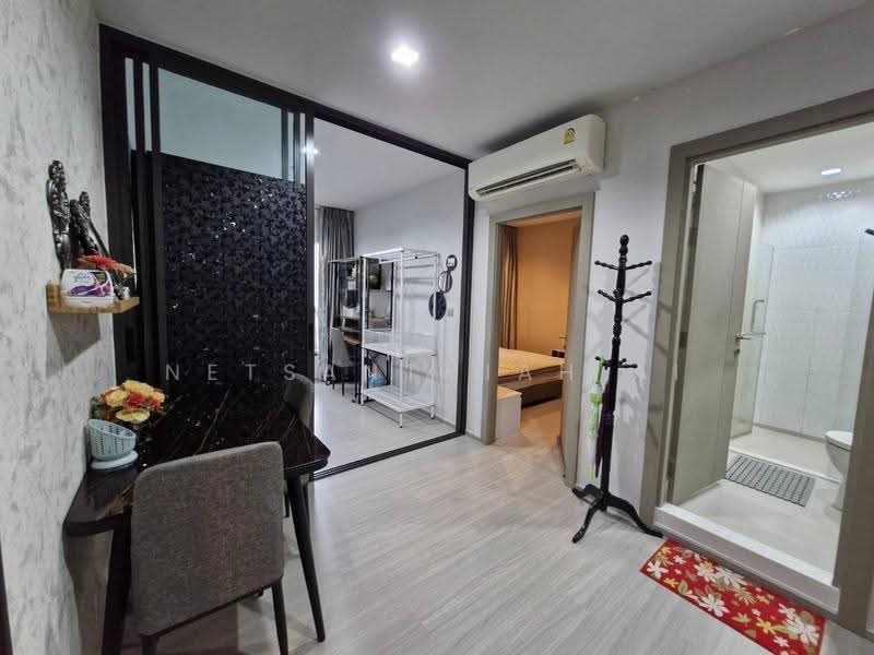 Life Asoke-Rama 9, Bangkok, 626 Asoke-Dindaeng Road, Makkasan, Ratchathewi, Bangkok, 1 Bedroom, 35 sqm, Condo For Rent, by Netsanthiah Ai, 500650286 - DDproperty.com