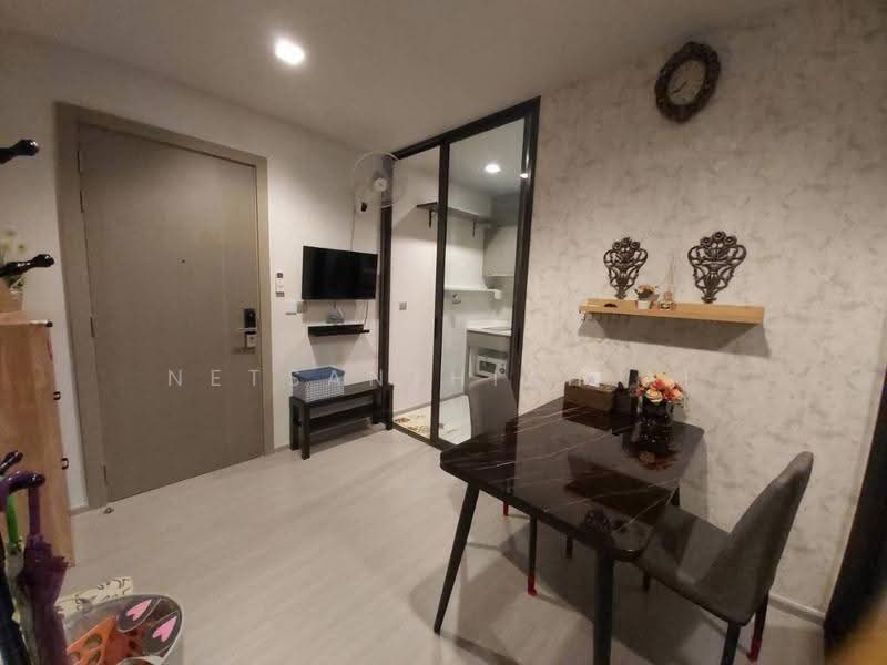 Life Asoke-Rama 9, Bangkok, 626 Asoke-Dindaeng Road, Makkasan, Ratchathewi, Bangkok, 1 Bedroom, 35 sqm, Condo For Rent, by Netsanthiah Ai, 500650286 - DDproperty.com