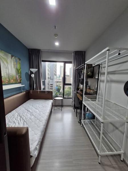 Life Asoke-Rama 9, Bangkok, 626 Asoke-Dindaeng Road, Makkasan, Ratchathewi, Bangkok, 1 Bedroom, 35 sqm, Condo For Rent, by Netsanthiah Ai, 500650286 - DDproperty.com