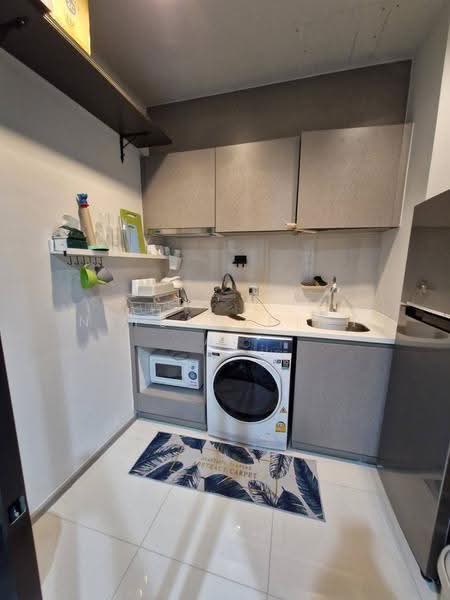 Life Asoke-Rama 9, Bangkok, 626 Asoke-Dindaeng Road, Makkasan, Ratchathewi, Bangkok, 1 Bedroom, 35 sqm, Condo For Rent, by Netsanthiah Ai, 500650286 - DDproperty.com