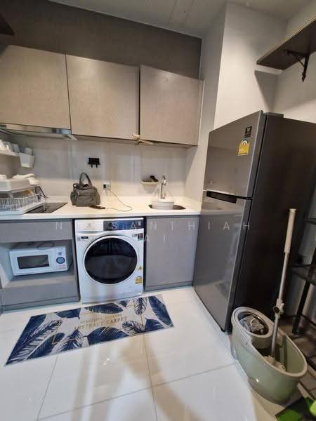 Life Asoke-Rama 9, Bangkok, 626 Asoke-Dindaeng Road, Makkasan, Ratchathewi, Bangkok, 1 Bedroom, 35 sqm, Condo For Rent, by Netsanthiah Ai, 500650286 - DDproperty.com