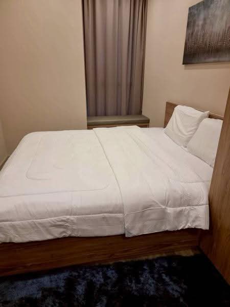 ASHTON Asoke, Bangkok, 131 Asoke Montri Road, Khlongtoei Nua, Watthana, Bangkok, 1 Bedroom, 37 sqm, Condo For Rent, by Wanwisa Wannasarn, 500650291 - DDproperty.com