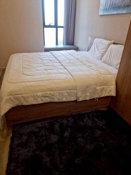 ASHTON Asoke, Bangkok, 131 Asoke Montri Road, Khlongtoei Nua, Watthana, Bangkok, 1 Bedroom, 37 sqm, Condo For Rent, by Wanwisa Wannasarn, 500650291 - DDproperty.com