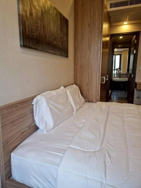 ASHTON Asoke, Bangkok, 131 Asoke Montri Road, Khlongtoei Nua, Watthana, Bangkok, 1 Bedroom, 37 sqm, Condo For Rent, by Wanwisa Wannasarn, 500650291 - DDproperty.com