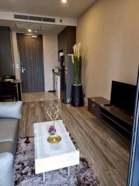 ASHTON Asoke, Bangkok, 131 Asoke Montri Road, Khlongtoei Nua, Watthana, Bangkok, 1 Bedroom, 37 sqm, Condo For Rent, by Wanwisa Wannasarn, 500650291 - DDproperty.com
